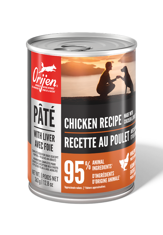 RECETTE AU POULET P&Acirc;T&Eacute; AVEC FOIE